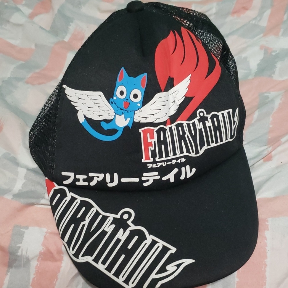 Fairy tail hat